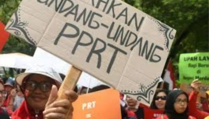 Ini Daftar Aturan dalam UU PPRT yang Baru Disahkan