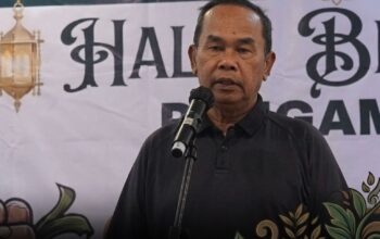Saiful Mujani Guru Besar Uin