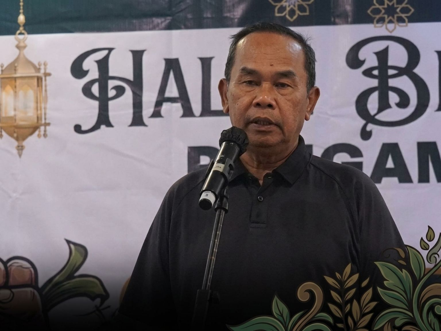 Saiful Mujani Guru Besar Uin