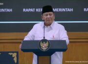 Prabowo Perintahkan Bahlil Cabut Semua IUP Ilegal