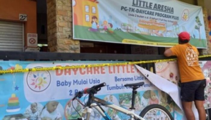 Horor Daycare Little Aresha Terbongkar, DPR Desak Audit Nasional Fasilitas Pengasuhan