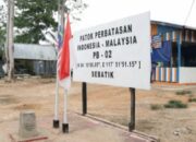 Sengketa Pulau Sebatik Selesai, 127 Hektare Kembali ke Indonesia