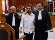 Hakim Pengadilan Tipikor Medan Vonis Bebas Amsal Sitepu
