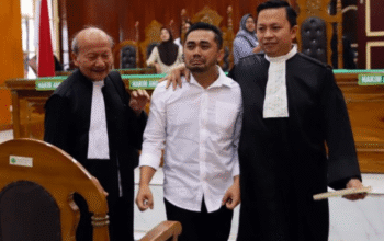 Sidang Vonis Bebas Amsal Sitepu Di Pn Medan