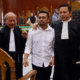 Sidang Vonis Bebas Amsal Sitepu Di Pn Medan