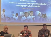 Kemendikdasmen Angkat Bicara Soal Keluhan Sulitnya Soal Matematika TKA