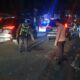 Tabrakan Beruntun Di Dekat Grand Wisata Tambun