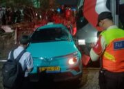 Tabrakan KRL VS Kereta Jarak Jauh di Bekasi Timur, PB SEMMI Minta Cabut Izin Operasional Taksi Green SM