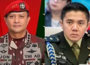 Kopassus Akhirnya Buka Suara Usai Heboh Isu Pangkopassus Tampar Seskab Teddy