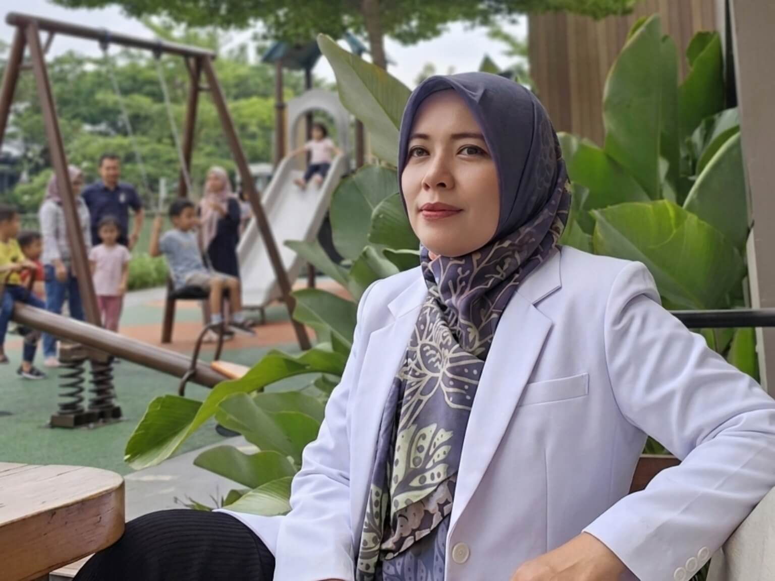 Titi Anggraeni Nasution Rs Budi Lestari