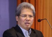 Todung Mulya Lubis Tegaskan Kritik Saiful Mujani Bukan Makar, itu Ekspresi Politik