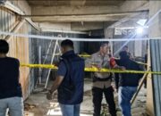 Empat Pekerja Tewas Terpapar Gas Beracun di Proyek Bangunan TB Simatupang