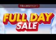 Diskon Transmart Full Day Sale Berlaku untuk Kebutuhan Rumah Tangga