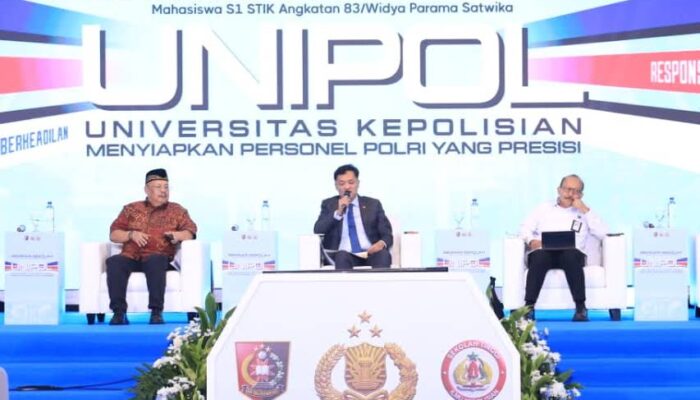 Habiburokhman Puji Transparansi Polri dalam Tindak Oknum Pelanggar: Tak Ragu Sanksi PTDH