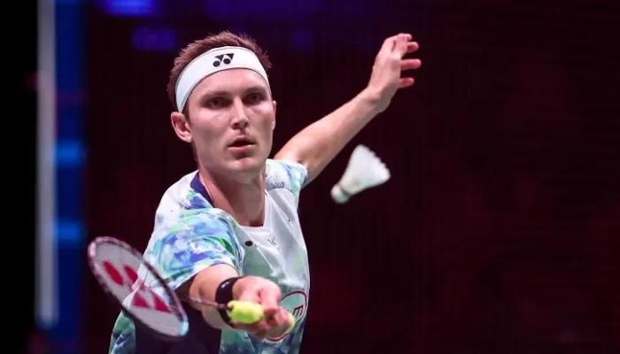 Pebulutangkis Denmark Viktor Axelsen Umumkan Pensiun Akibat Cedera Punggung Kronis