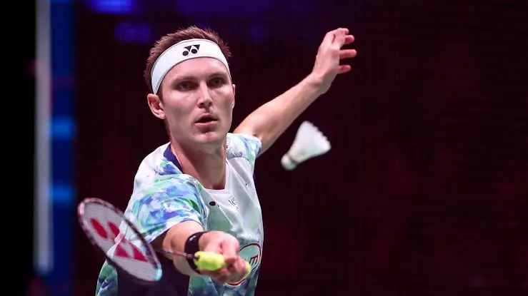 Viktor Axelsen