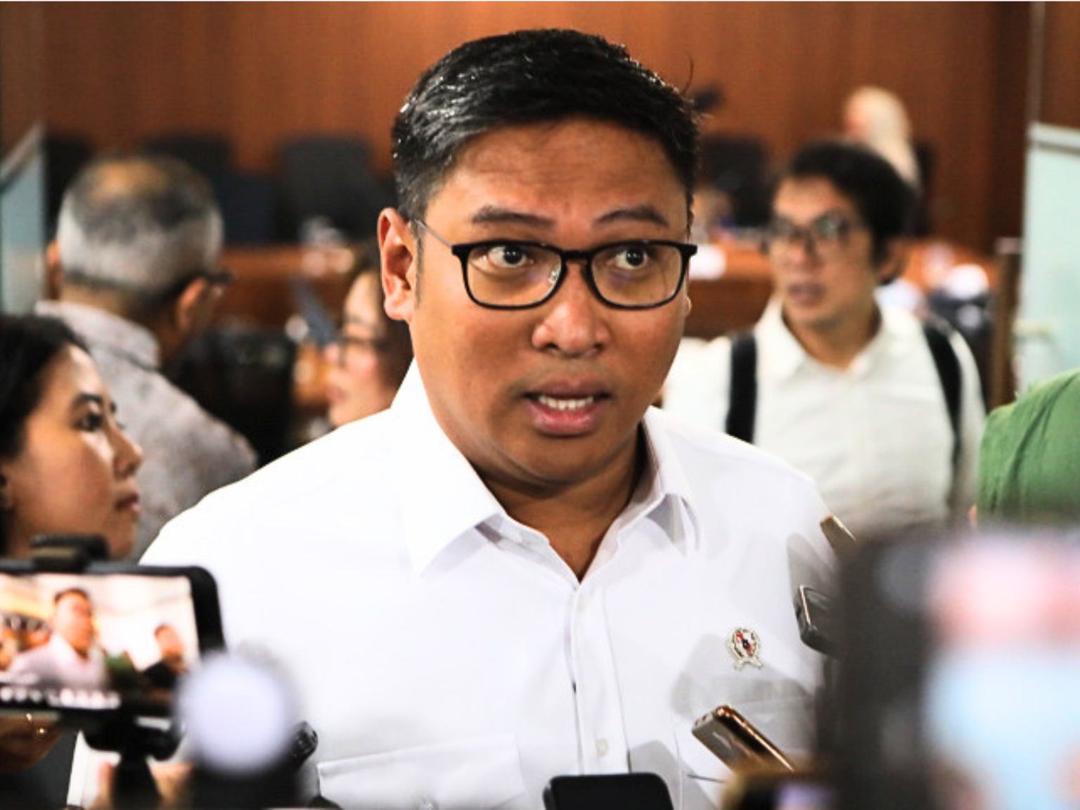 Wamentan Sudaryono