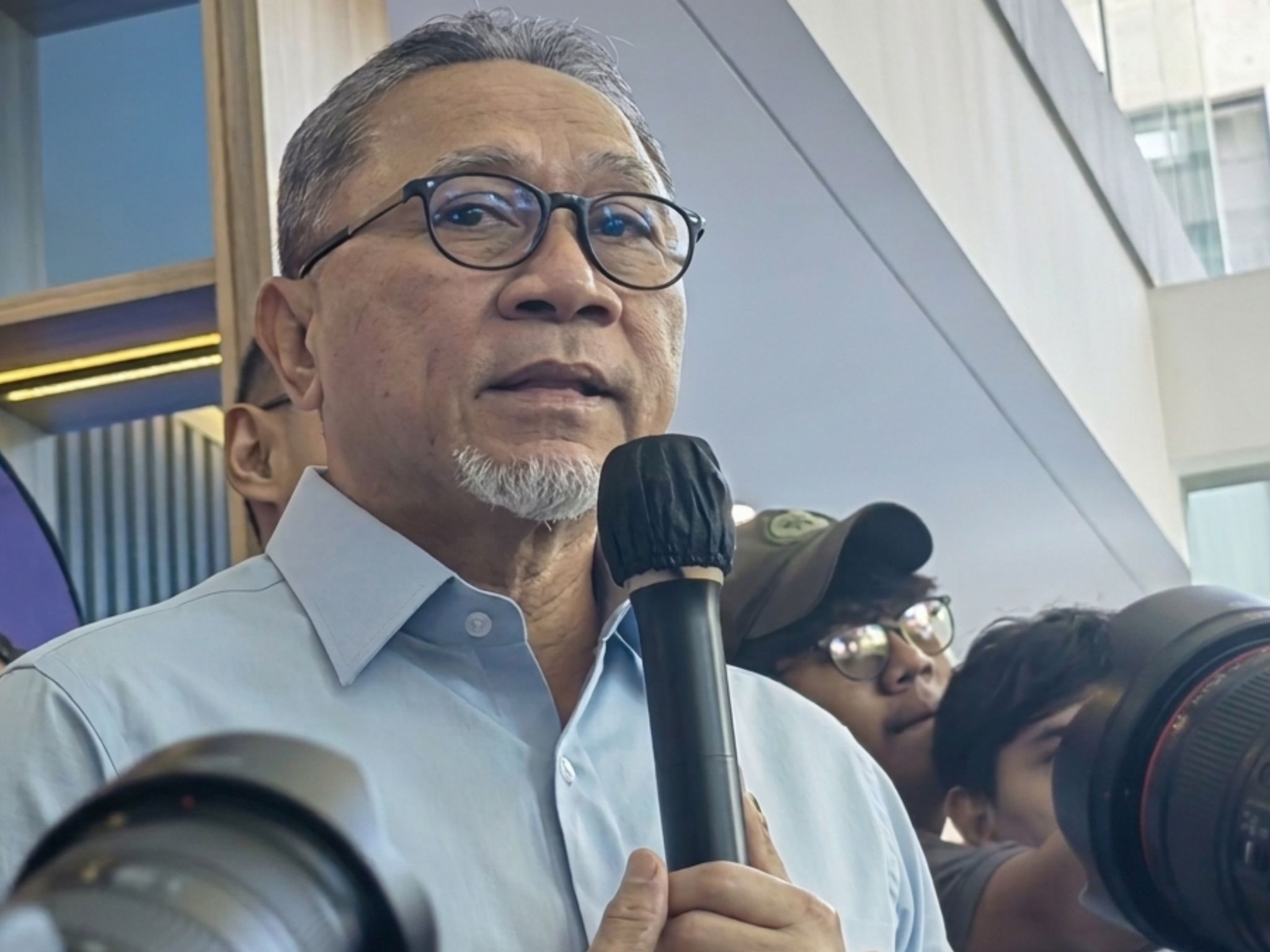 Zulkifli Hasan Zulhas
