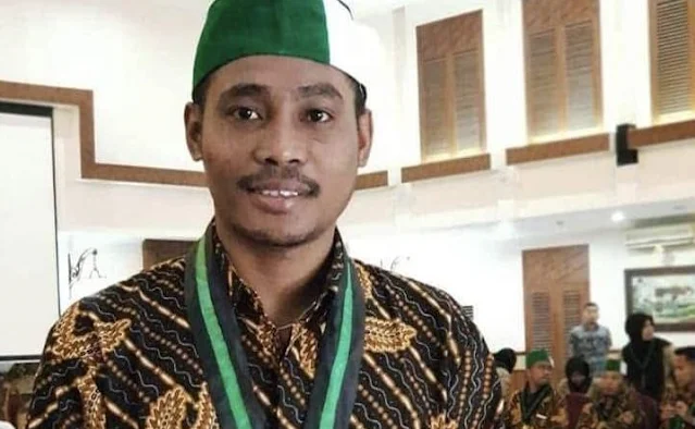 Wakil Ketua DPD I KNPI DKI Jakarta, Mahmud Tamher
