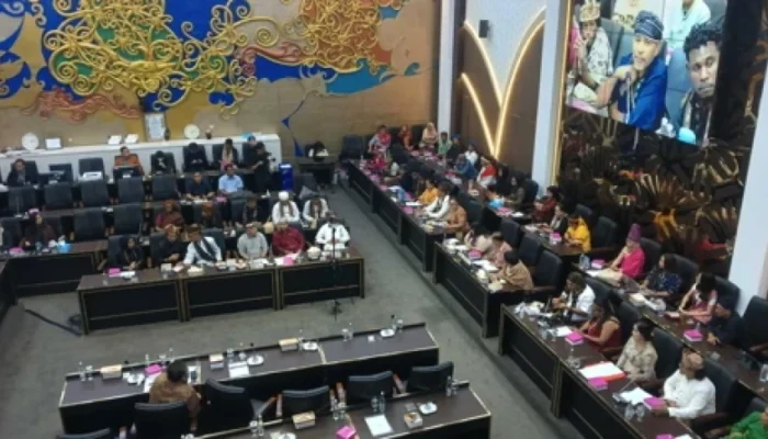 DPR Didesak Segera Sahkan RUU Masyarakat Adat, AMAN: Jangan Tunda Lagi!