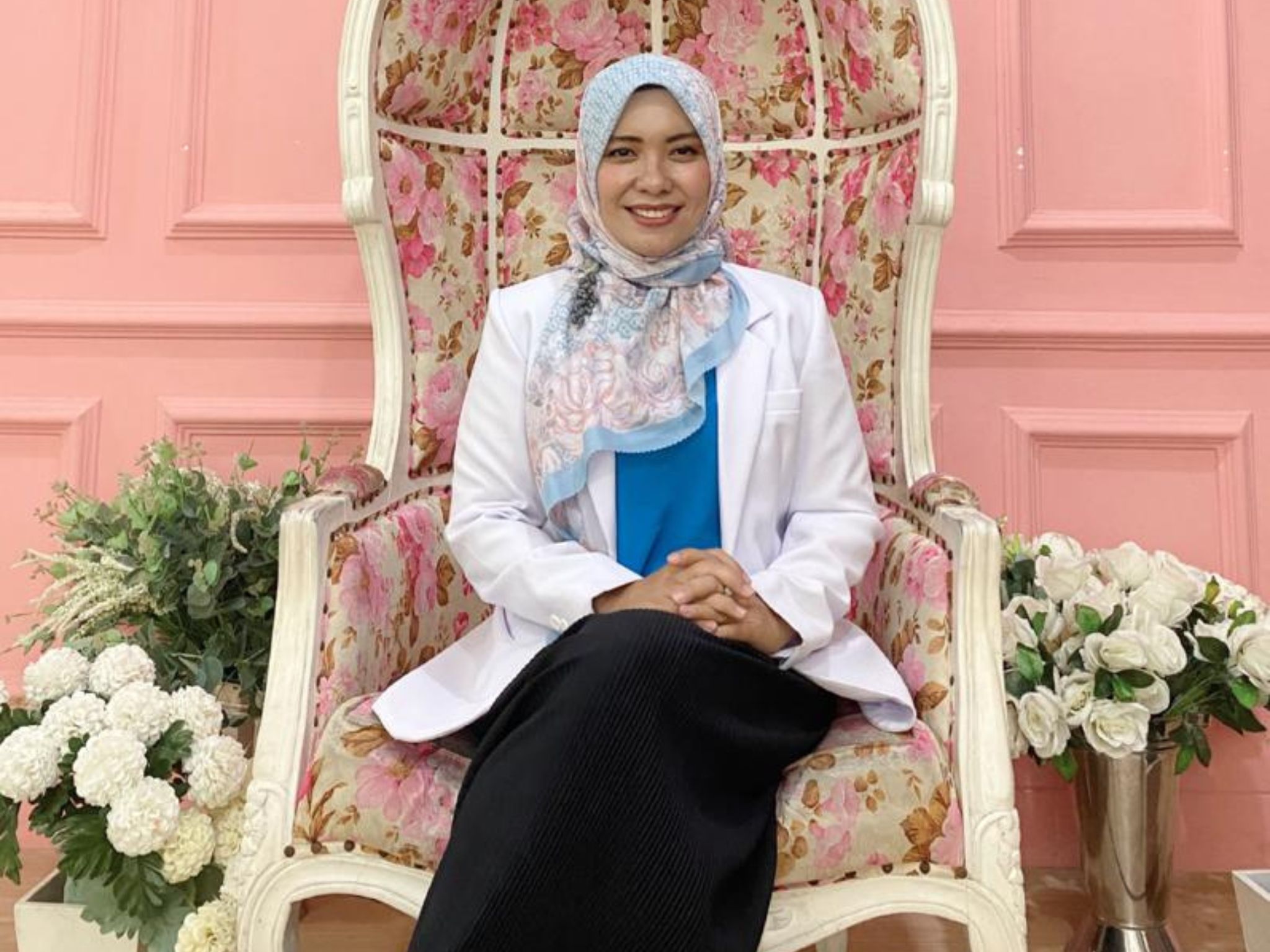 Dr. Titi Anggraeni Nasution Rs Budi Lestari