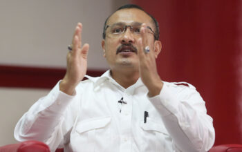 Ferdinand Hutahaean Dalam Program Ngompol Ngomongin Politik 6