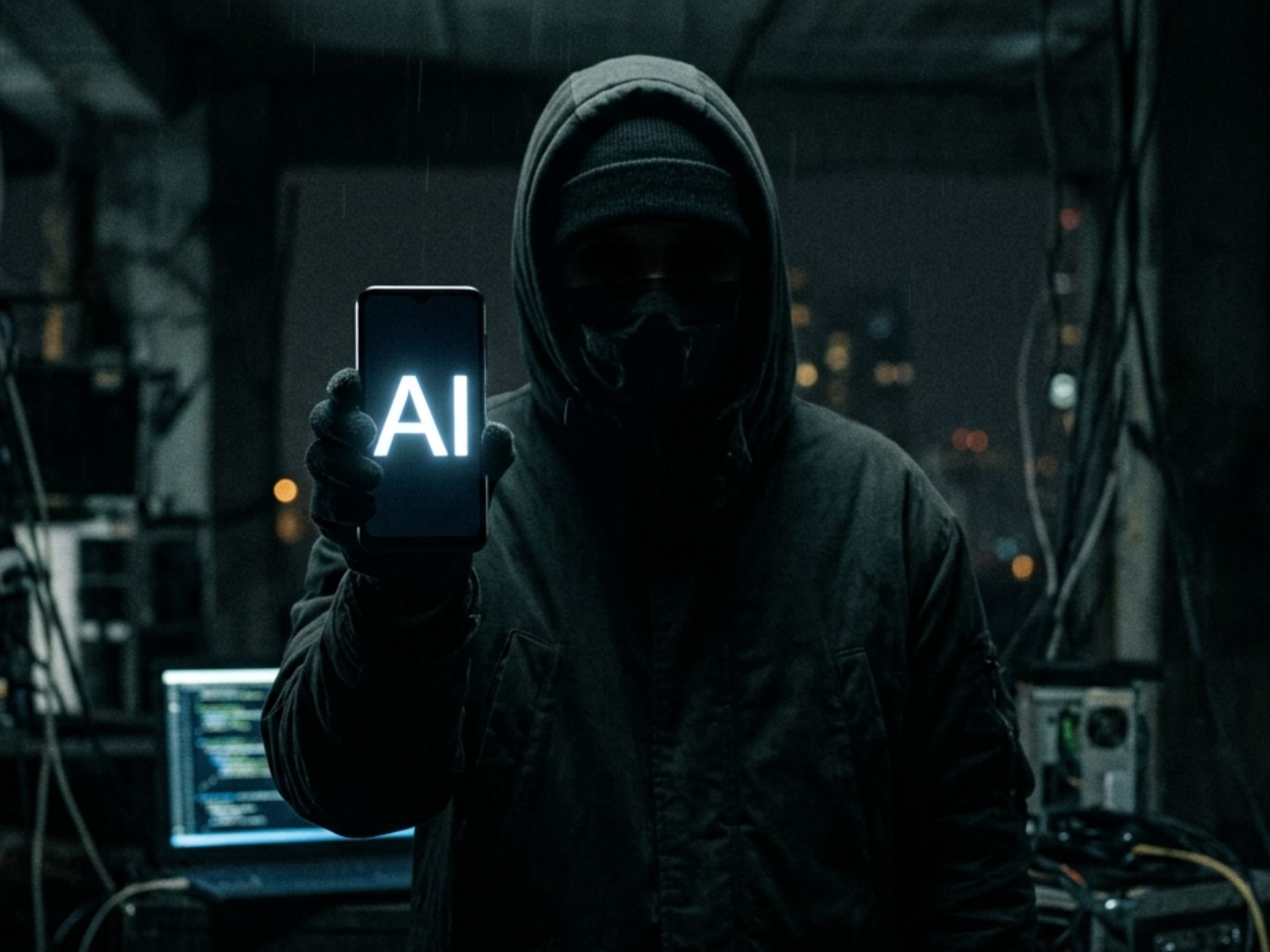 Hacker Ai Voice Suara
