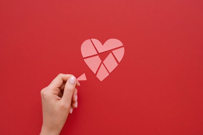 Ilustrasi Love Scam 18apl