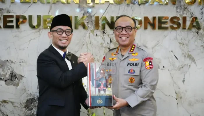Satgas Haji Kolaborasi Kemenhaj-Polri, Siap Cegah Praktik Haji Ilegal di Musim 2026