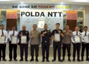 Polda NTT Apresiasi Sinergi Polri–Bea Cukai Ungkap Penyelundupan 11 Juta Rokok Ilegal