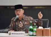 Dukung Usulan BNN, Mendes Yandri Dorong Larangan Vape Masuk RUU Narkotika