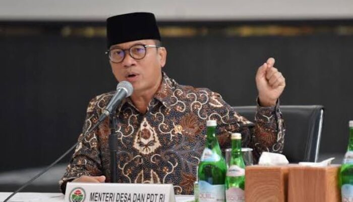 Dukung Usulan BNN, Mendes Yandri Dorong Larangan Vape Masuk RUU Narkotika