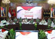 Dihadiri Wiranto hingga Gatot, Pertemuan di Kemenhan Ini Jadi Sorotan