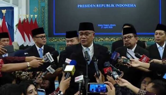 Usai Pelantikan, Jumhur Hidayat Targetkan Pengelolaan Sampah RI Capai Standar Global