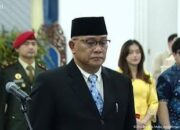 Usai Dilantik Jadi Menteri, Jumhur Hidayat Bantah Status Terpidana: Saya Bersih