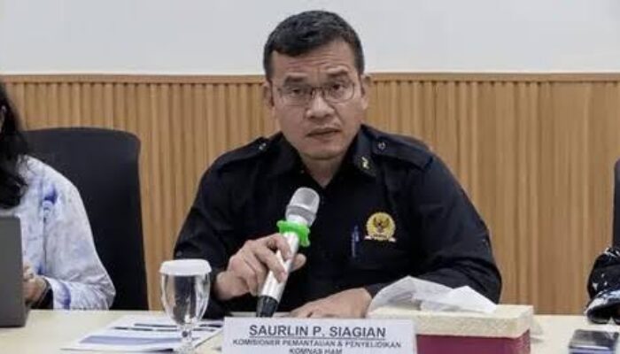 Komnas HAM Sebut Ada Pelaku Nonlapangan di Balik Serangan Air Keras Andrie Yunus