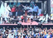 May Day 2026 di Monas, Buruh Pilih Rayakan Bersama Presiden Prabowo