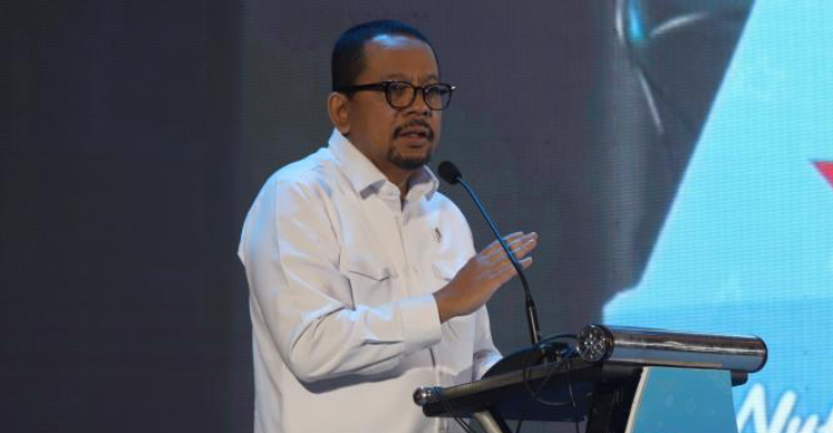 Ksp Qodari Pemerintah Prabowo Tidak Buta Dan Tuli Terhadap Kritik 282413