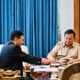 Luhut Dan Prabowo Di Istana