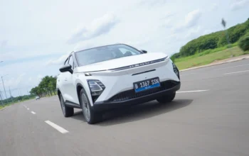 Mobil Listrik