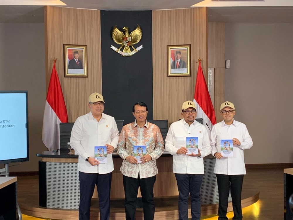 Peluncuran Buku Saku 0