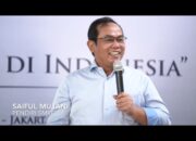 Ketum Barisan Insan Muda Kritik Saiful Mujani: Intelektual Jangan Picu Narasi Inkonstitusional