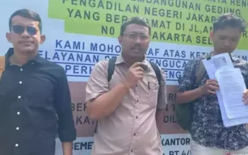 Taud Daftarkan Gugatan Praperadilan Terkait Kasus Andrie Yunus Antaraluthfia Miranda Putri 1777449322406 169
