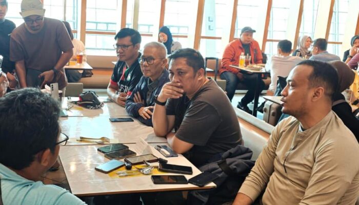 Delegasi Indonesia Terbang ke Belgia Demi Kampanyekan Kemerdekaan Palestina