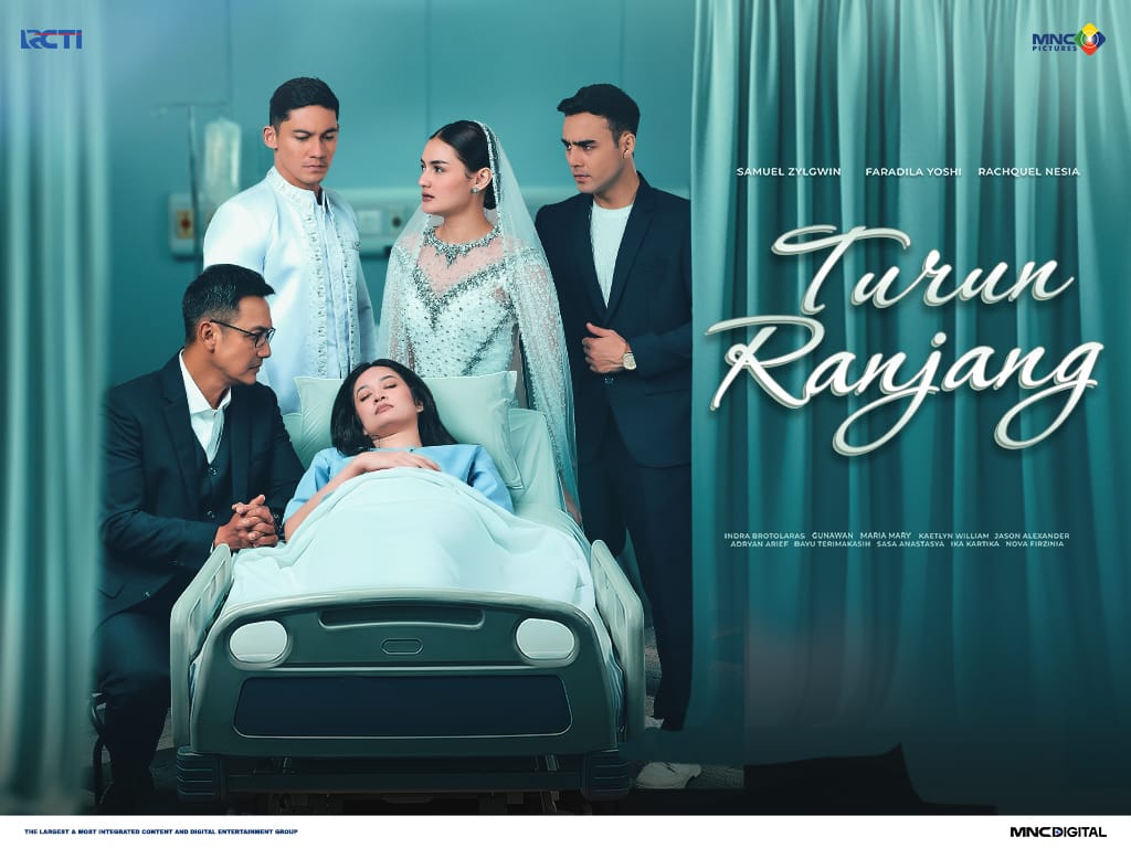 Sinetron 'Turun Ranjang'