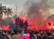 101 Terduga Penyusup Aksi May Day Akan Dipulangkan Usai Pemeriksaan