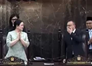 Speaker Dasco Diduga Bocor, Ucapkan “Asal Jangan Teriak Hidup Jokowi”