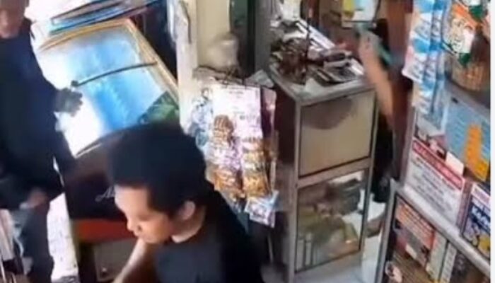 Aksi Brutal di Cempaka Mas: Penjaga Warung Madura Jadi Korban, Pelaku Mengaku Aparat TNI