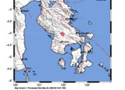 Info Gempa Mag: 2.9 – Pusat gempa berada di darat 11 km tenggara Kolaka Timur