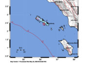 Info Gempa Mag: 4.5 – Pusat gempa berada di laut 19 km barat Sinabang